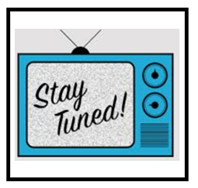 Stay tuned
